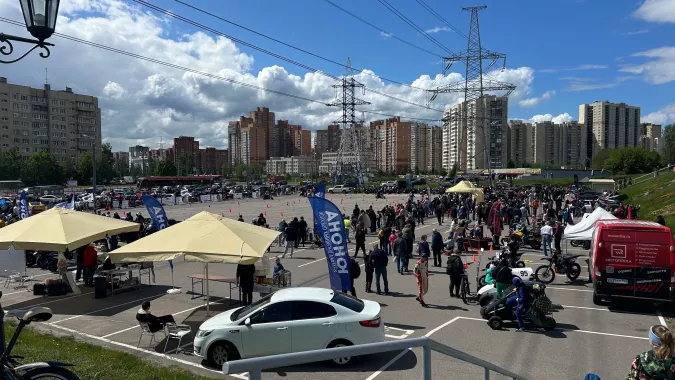 МОТОРОССИЯ Санкт-Петербург