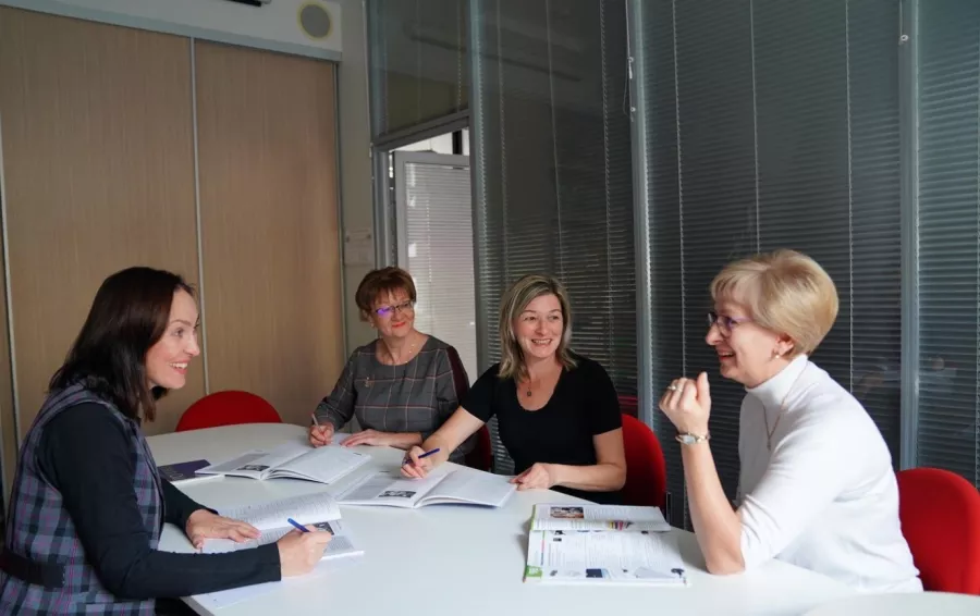 Языковая школа International language Academy в Санкт-Петербурге: Иностранные языки , Изучение иностранных языков , Английский язык , Немецкий язык , Французский язык , Языковая школа , Полиглот , Language , Learning ,