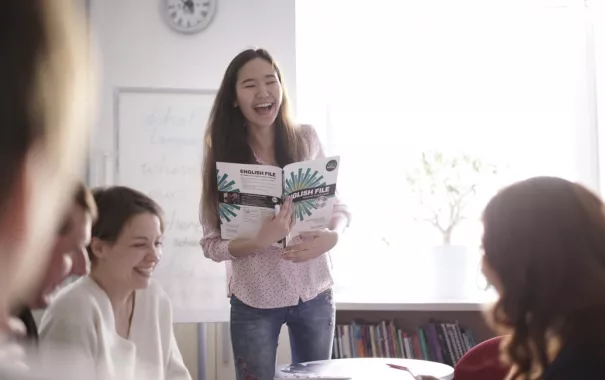 Языковая школа "International language Academy"