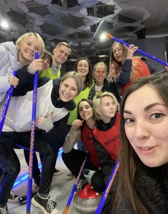 Языковая школа YOLK English School в Санкт-Петербурге: Иностранные языки , Изучение иностранных языков , Английский язык , Немецкий язык , Французский язык , Языковая школа , Полиглот, Learning , Language ,