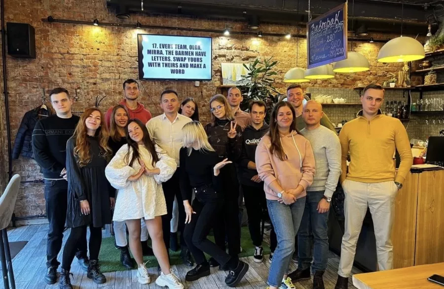 Языковая школа YOLK English School в Санкт-Петербурге: Иностранные языки , Изучение иностранных языков , Английский язык , Немецкий язык , Французский язык , Языковая школа , Полиглот, Learning , Language ,