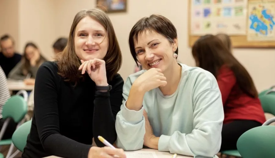 Языковая школа Adelante в Санкт-Петербурге: Иностранные языки , Изучение иностранных языков , Английский язык , Французский язык , Испанский язык , Языковая школа , Полиглот , Language , Learning ,
