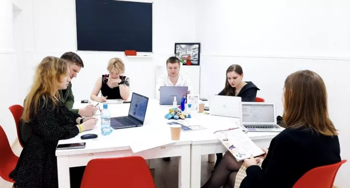 Языковая школа "Best english academy"