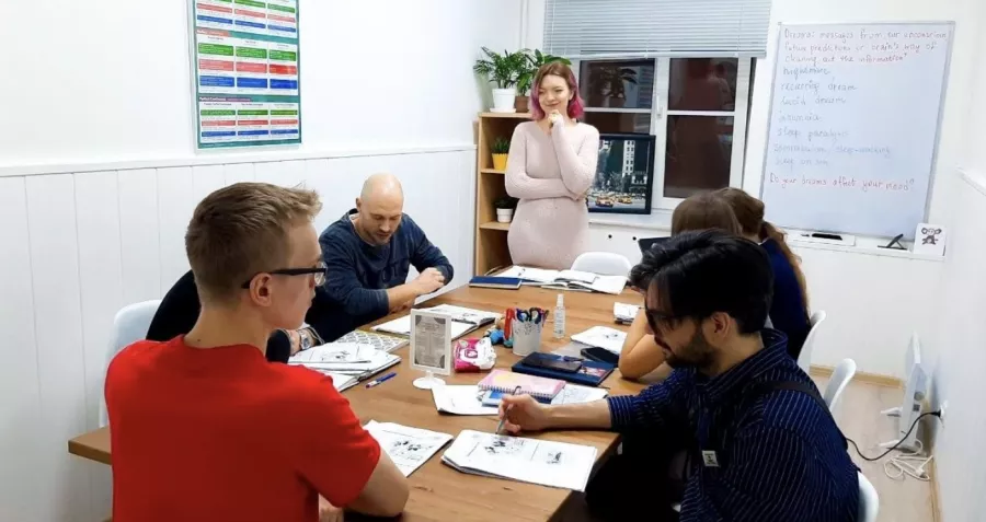 Языковая школа Best english academy в Санкт-Петербурге: Изучение иностранных языков , Иностранные языки , Английский язык , Французский язык , Немецкий язык , Языковая школа , Полиглот , Language , Learning ,