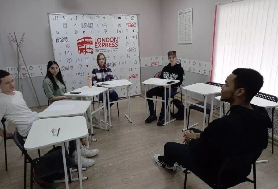 Языковая школа London Express в Краснодаре: Иностранные языки , Изучение иностранных языков , Английский язык , Французский язык , Немецкий язык , Языковая школа , Полиглот , Learning , Language ,
