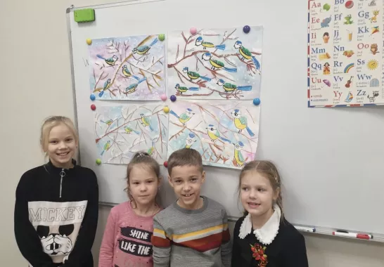 Языковая школа "Mpschool"