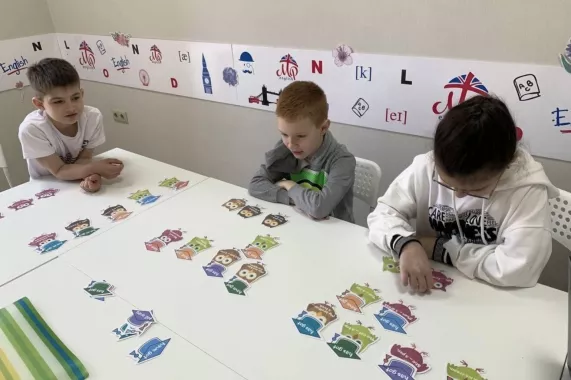 Языковая школа "Mpschool"