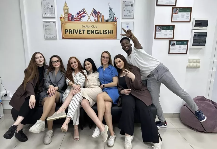 Языковая школа Privet English в Краснодаре: Иностранные языки , Изучение иностранных языков , Английский язык , Французский язык , Немецкий язык , Языковая школа , Полиглот , Language , Learning ,