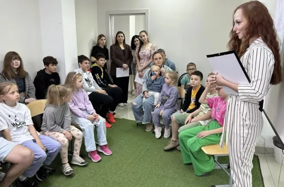 Языковая школа "Privet English"