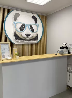 Языковая школа "Happy panda"