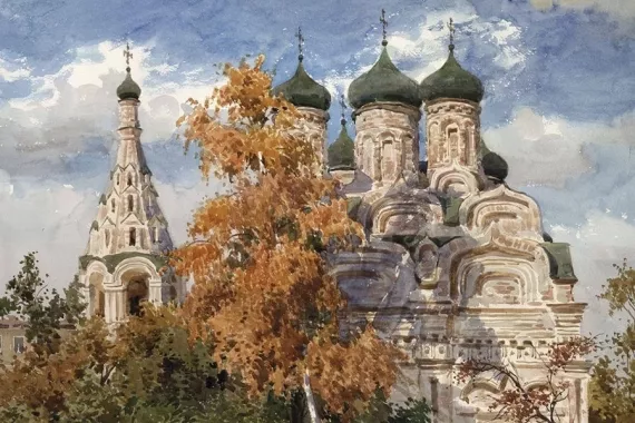 Художественная школа Виторика