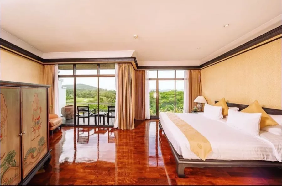 Гольф-Клуб Blue Canyon Country Club в Пхукете: Гольф, Отель, Поле Для Гольфа, Golf, Hotel, Spa, Golf Field,