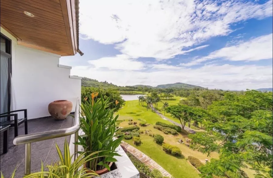 Гольф-Клуб Blue Canyon Country Club в Пхукете: Гольф, Отель, Поле Для Гольфа, Golf, Hotel, Spa, Golf Field,