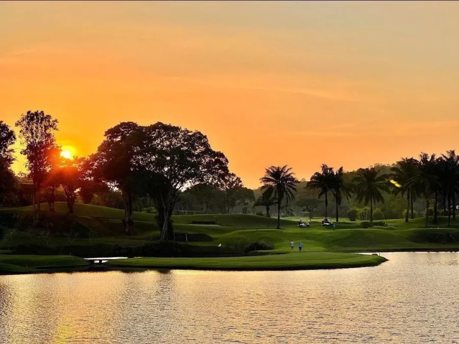 Гольф-Клуб Blue Canyon Country Club в Пхукете: Гольф, Отель, Поле Для Гольфа, Golf, Hotel, Spa, Golf Field,