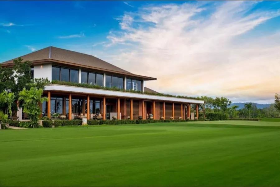 Голь-Клуб Aquella Golf & Country Club в Пхукете: Спортзал, Gym, Restaurant , Golf Field, Ресторан, Spa, Golf, Hotel, Гольф, Отель,