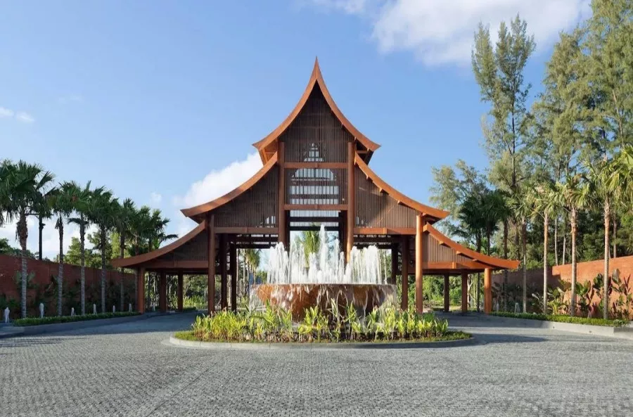 Голь-Клуб Aquella Golf & Country Club в Пхукете: Спортзал, Gym, Restaurant , Golf Field, Ресторан, Spa, Golf, Hotel, Гольф, Отель,