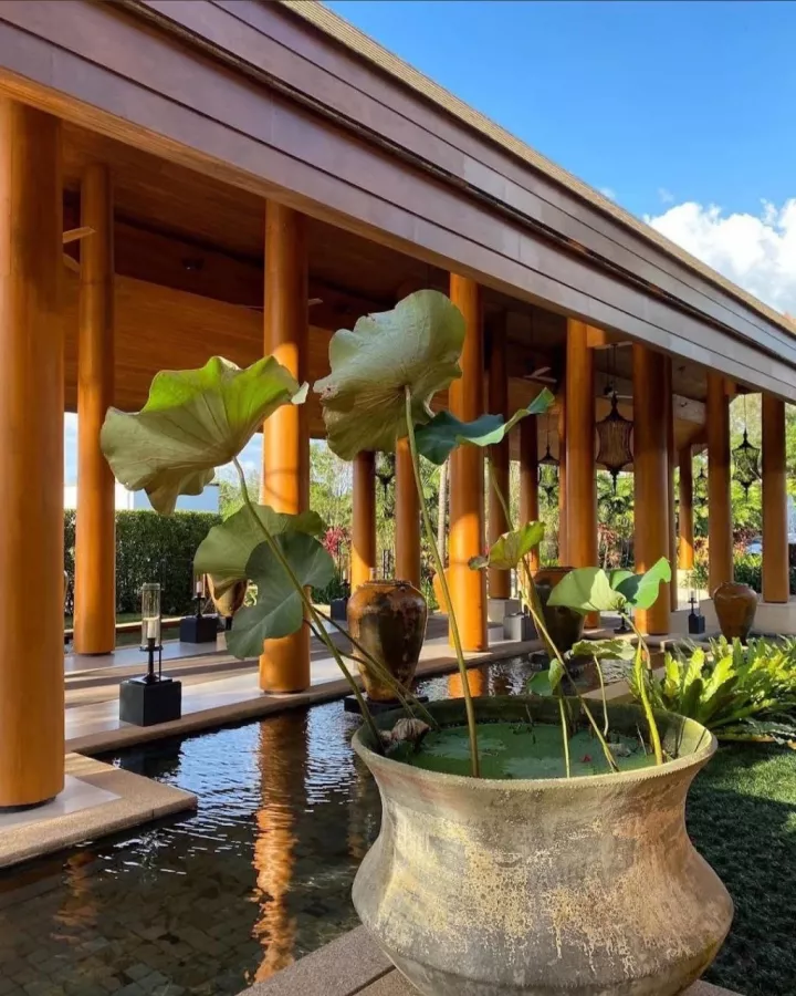 Голь-Клуб Aquella Golf & Country Club в Пхукете: Спортзал, Gym, Restaurant , Golf Field, Ресторан, Spa, Golf, Hotel, Гольф, Отель,