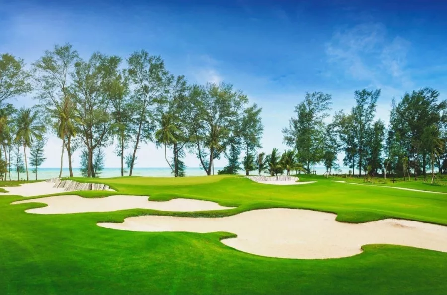 Голь-Клуб Aquella Golf & Country Club в Пхукете: Спортзал, Gym, Restaurant , Golf Field, Ресторан, Spa, Golf, Hotel, Гольф, Отель,
