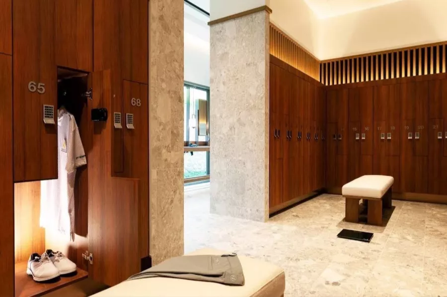 Голь-Клуб Aquella Golf & Country Club в Пхукете: Спортзал, Gym, Restaurant , Golf Field, Ресторан, Spa, Golf, Hotel, Гольф, Отель,