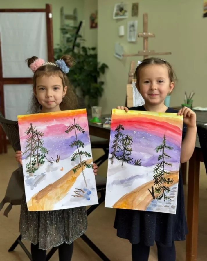 Школа рисования для детей и взрослых Cardamon в Краснодаре: Детям, Художник, Наука, Рисование, Галерея, Для взрослых, Школа,