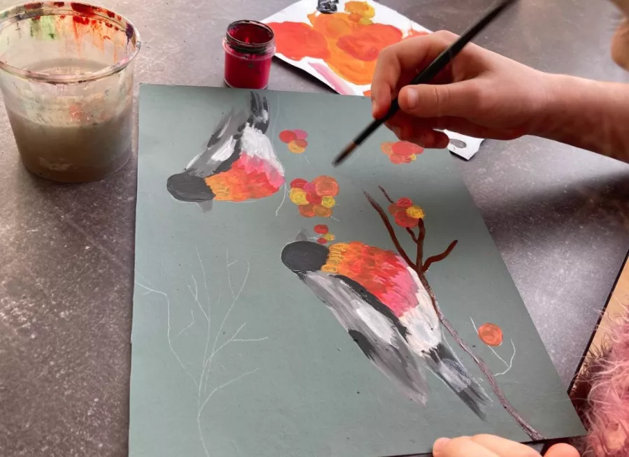 Школа рисования для детей и взрослых Cardamon в Краснодаре: Детям, Художник, Наука, Рисование, Галерея, Для взрослых, Школа,