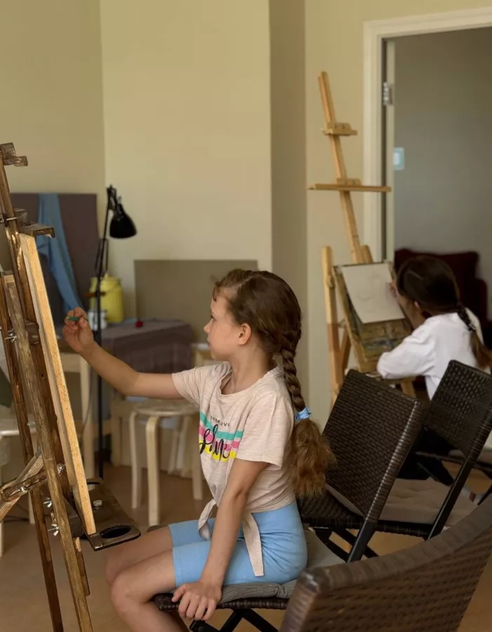 Школа рисования для детей и взрослых Cardamon в Краснодаре: Детям, Художник, Наука, Рисование, Галерея, Для взрослых, Школа,