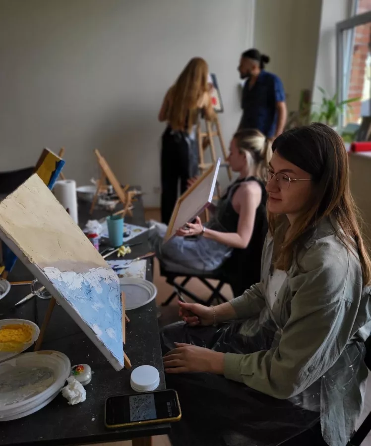 Школа рисования для детей и взрослых Cardamon в Краснодаре: Детям, Художник, Наука, Рисование, Галерея, Для взрослых, Школа,