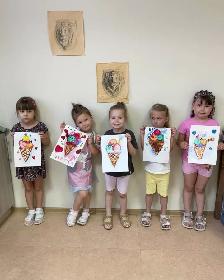 Школа рисования для детей и взрослых Cardamon в Краснодаре: Детям, Художник, Наука, Рисование, Галерея, Для взрослых, Школа,