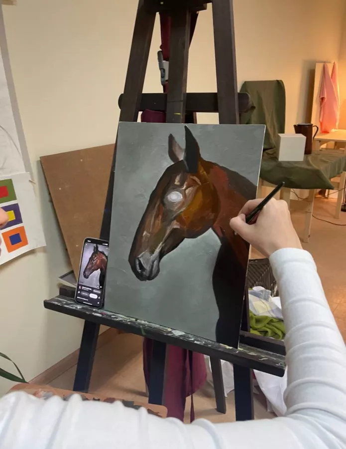 Школа рисования для детей и взрослых Cardamon в Краснодаре: Детям, Художник, Наука, Рисование, Галерея, Для взрослых, Школа,