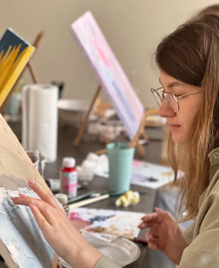 Школа рисования для детей и взрослых Cardamon в Краснодаре: Детям, Художник, Наука, Рисование, Галерея, Для взрослых, Школа,