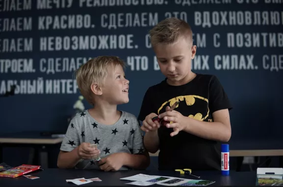 Школа архитектуры и дизайна Brick to Brick