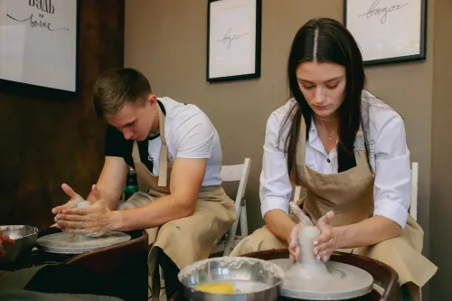 Художественная и гончарная школа  в  Краснодаре