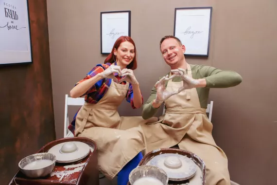 Художественная и гончарная школа