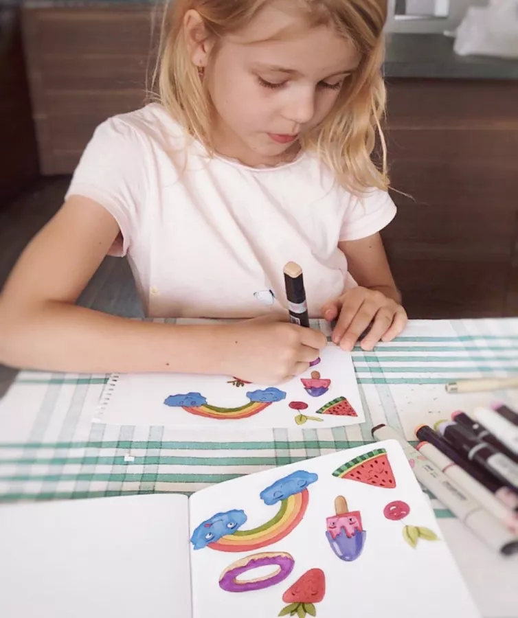 Творческая студия The Sketch в Краснодаре: Художественная школа, Творческая студия, Научиться красиво рисовать, Рисунки, Рисование, Арт студия, Мастер-классы, Детский праздник,
