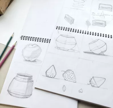 Творческая студия The Sketch