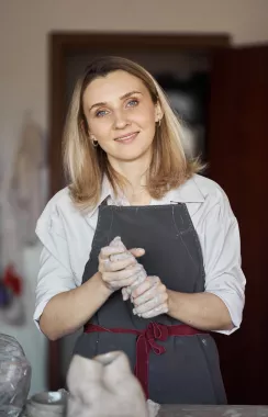 Ганчарная мастерская True ceramics