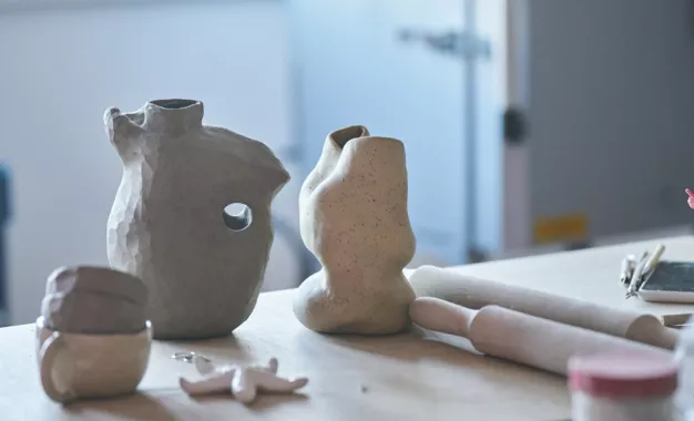 Ганчарная мастерская True ceramics