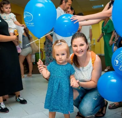 Семейный досуговый центр Голубка