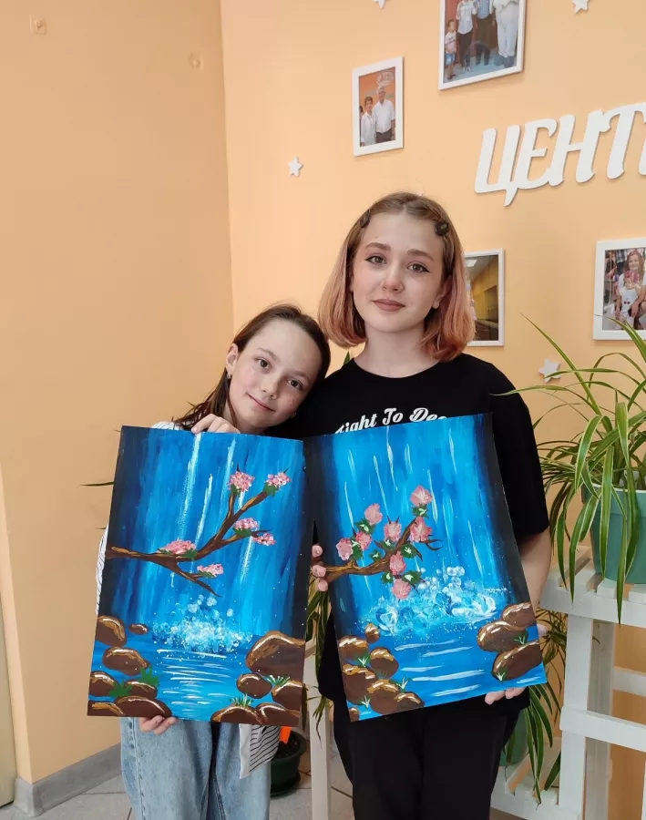 Семейный досуговый центр Голубка в Краснодаре: Развивалки для детей, Семейный досуговый центр, Для детей, Детский летний лагерь, Художественная школа, Досуговый клуб, Продлёнка для детей, Научиться рисовать,