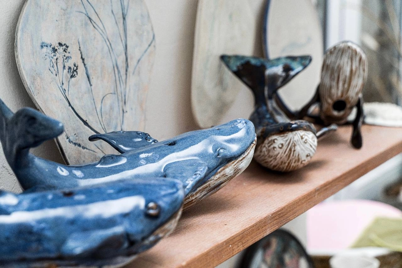 Гончарная студия Глина