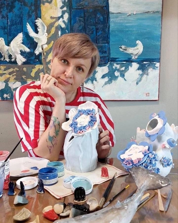 Гончарная студия Глина