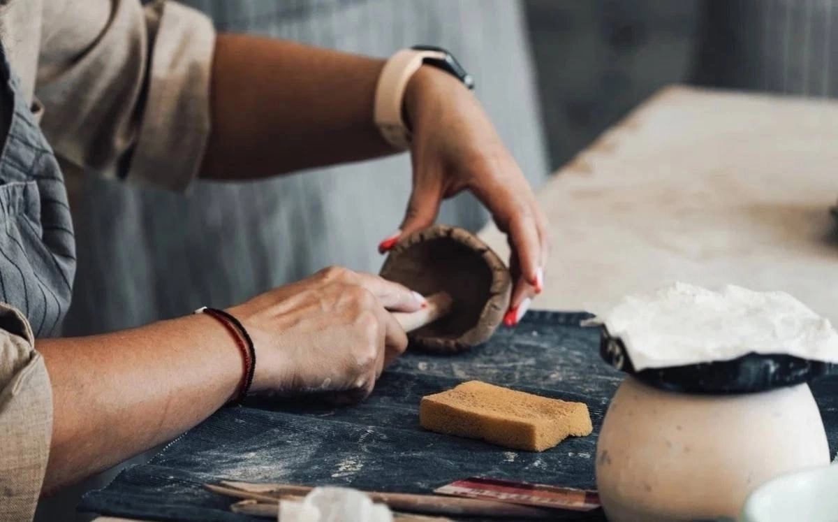 Гончарная студия Глина