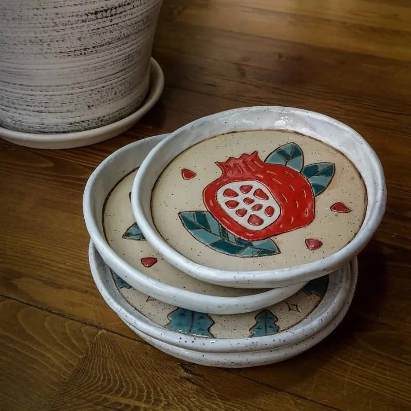 Гончарная студия Глина