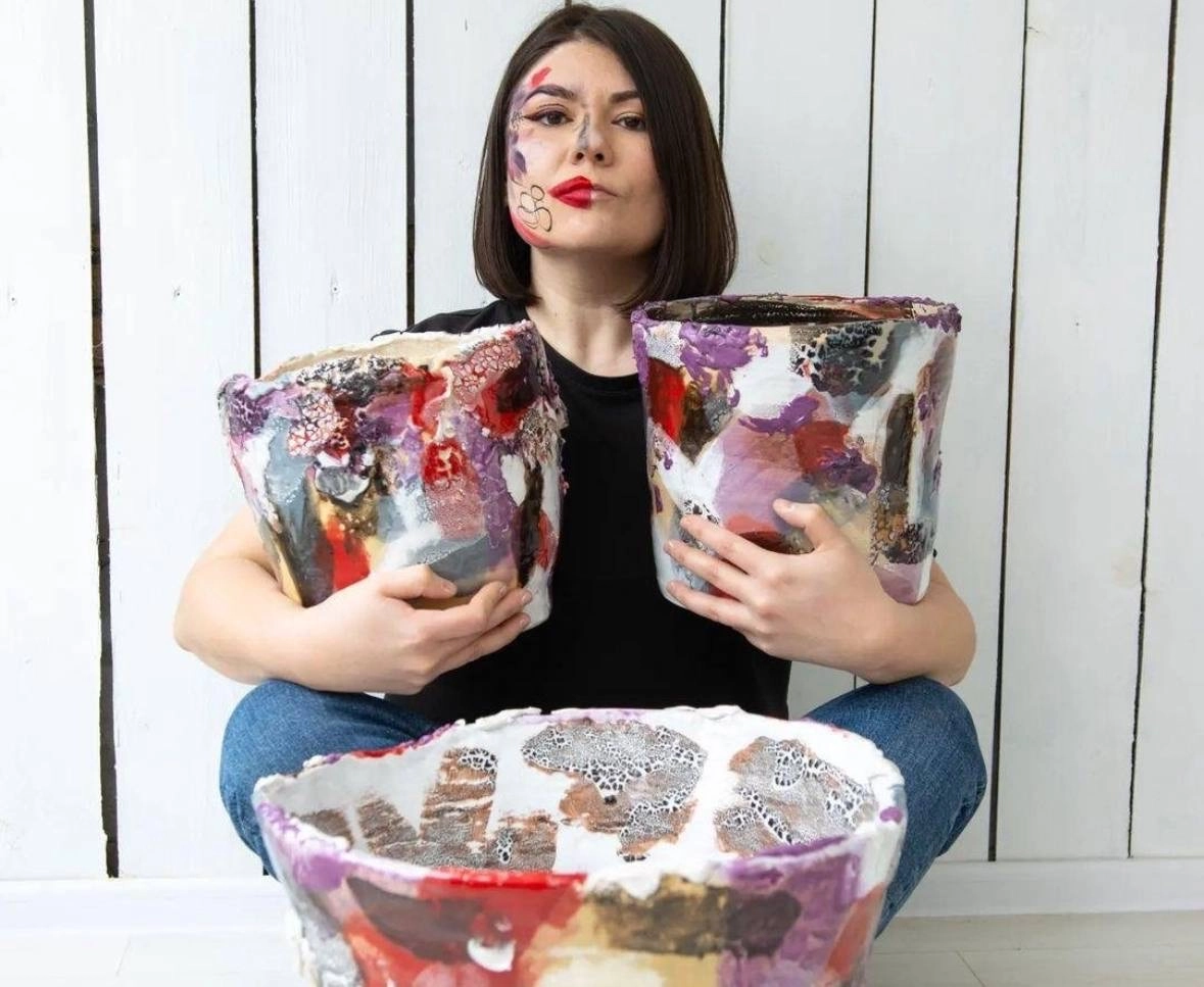 Гончарная студия Глина