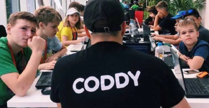 Международная школа программирования для детей CODDY