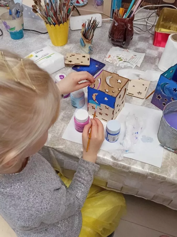 Художественная школа для детей Творчество в Краснодаре: Детям, Мастер-классы, Рисование, Искусство, Лепка, Продлёнка, Наука, Школа,