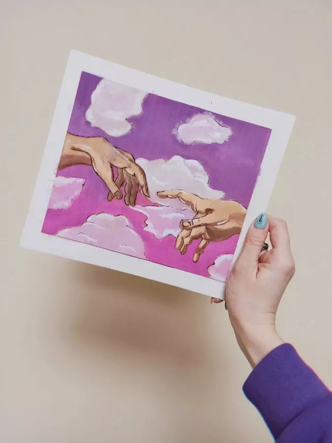 Художественная школа для детей Творчество в Краснодаре: Детям, Мастер-классы, Рисование, Искусство, Лепка, Продлёнка, Наука, Школа,