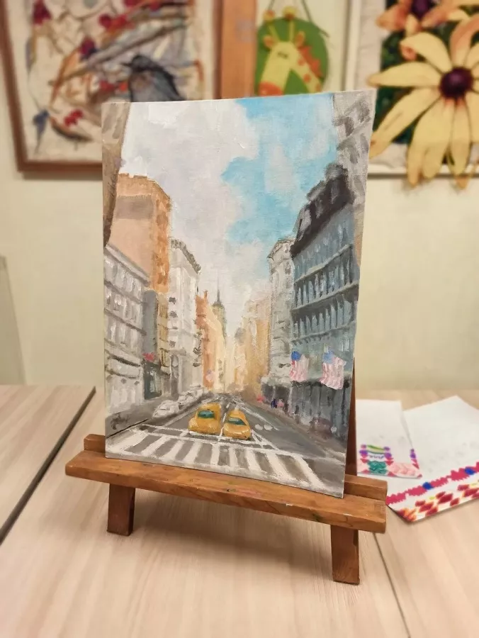 Художественная школа для детей Творчество в Краснодаре: Детям, Мастер-классы, Рисование, Искусство, Лепка, Продлёнка, Наука, Школа,