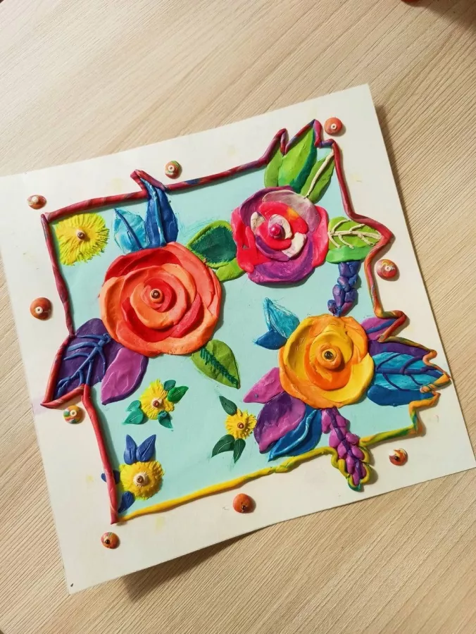 Художественная школа для детей Творчество в Краснодаре: Детям, Мастер-классы, Рисование, Искусство, Лепка, Продлёнка, Наука, Школа,