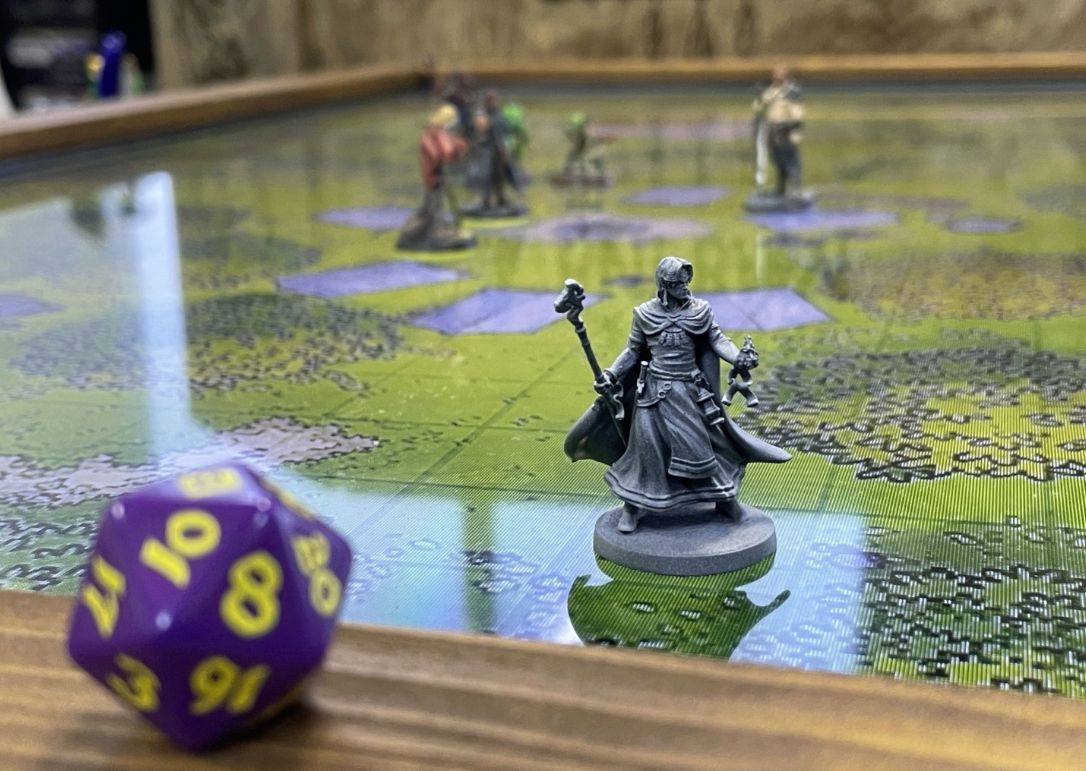 ​Клуб настольных ролевых игр "Вигвам"